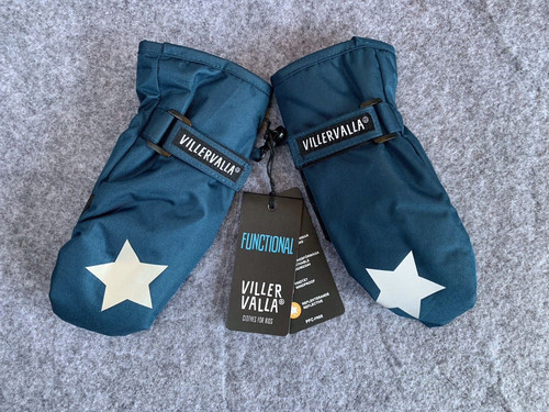 Villervalla kids ski snow - kids,