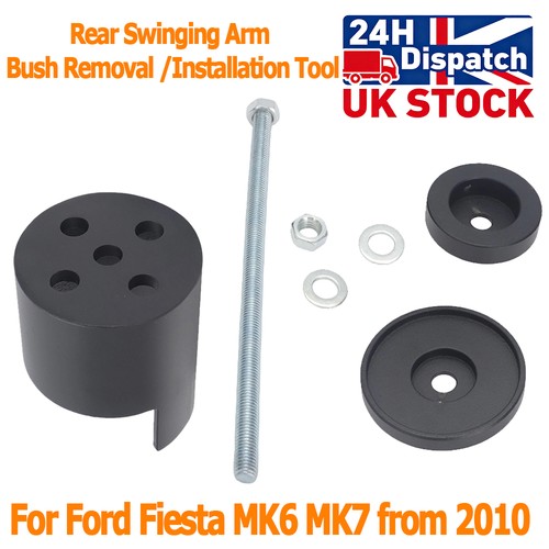 For ford fiesta mk7 - ford, rear
