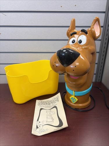 Scooby doo salton hot air - hot,
