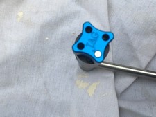 Jag Prolite Black bankstick