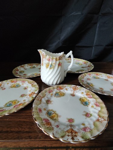 Antique clifton china - antique,