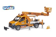 Bruder Construction Site