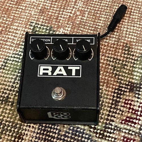 Proco rat op07dp distortion - rat,