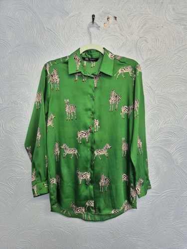 Zara blouse size shirt - size,