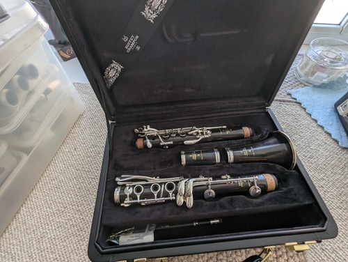 Buffet crampon r13 clarinet - crampon,