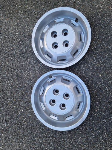 Tr7 wheel trims - wheel, x