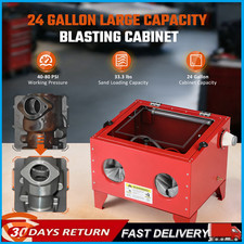 Sand Blasting Cabinet worktop