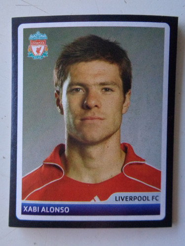 Xabi alonso 48 liverpool - alonso,