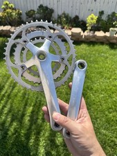 Sugino XD2  Triple Crankset