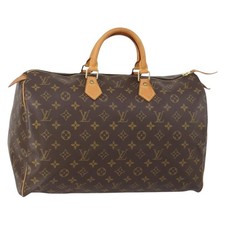 LOUIS VUITTON Monogram Speedy
