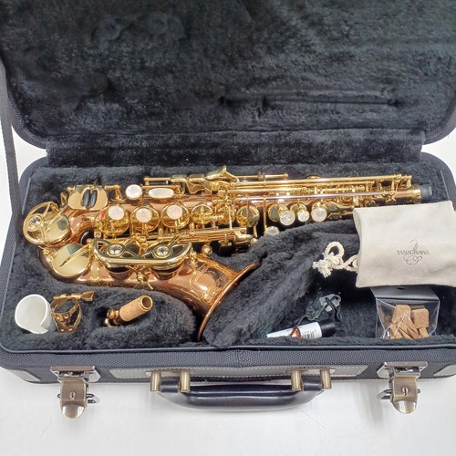 Yanagisawa wo20 curved - sc-wo20,