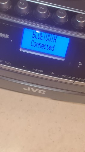 Jvc multi media bluetooth - multi, bluetooth,