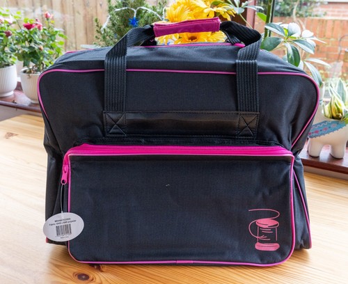 Hemline black fuchsia trim - hemline,