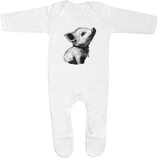 'Cute Piglet' Baby Romper