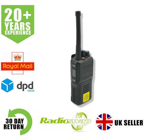Sepura sbp8310 vhf watt dmr - sbp8310,
