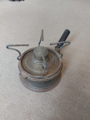 Vintage french rechaud jovet - "rechaud, jovet"