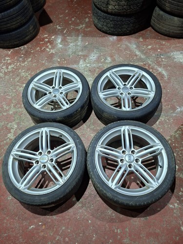 Audi set 18 alloy - a3,