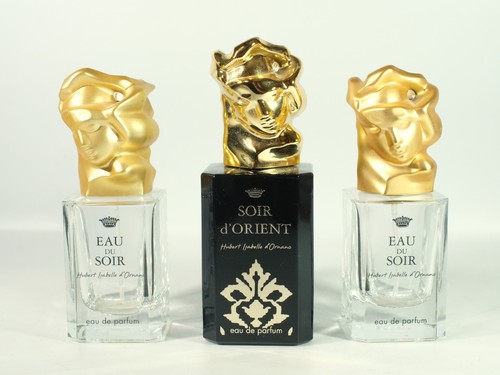 Eau soir orient - /, d'orient