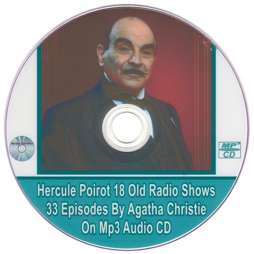 Hercule poirot old radio - hercule,