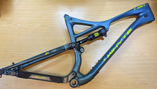 Whyte T130 C R Full Suspension Carbon Mountain Bike Frame & Shock Thru Axle CR L