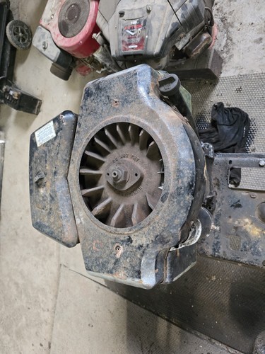 Briggs and stratton - stratton, 16hp