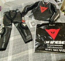 Dainese Men's Motorcycle Suit