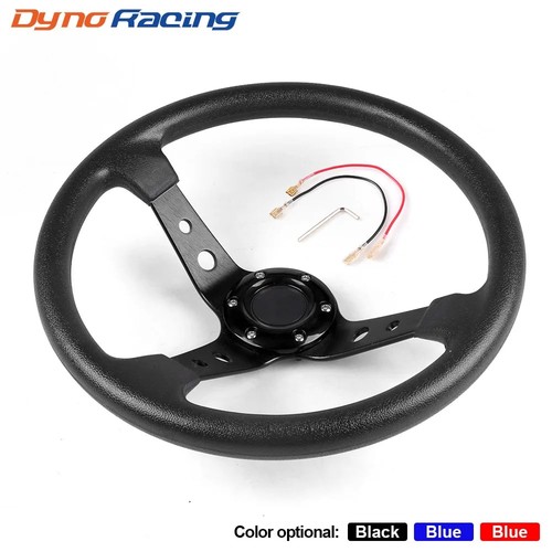 Racing steering wheel 350mm - racing,