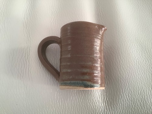 Studio pottery irish - studio, creamer