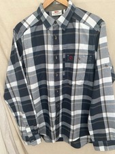 Fjallraven Flannel Shirt  Long