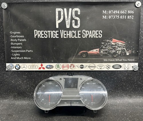 Seat ibiza speedometer - seat,