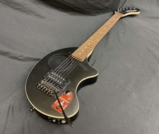 FERNANDES ZO-3T'11 Black W/SC W/Gig bag Electric Guitar Used From Japan