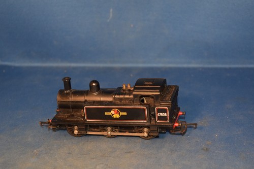 Hornby r052 0t 3f - hornby, 0-6-0t