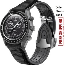 Strap for Omega x Swatch