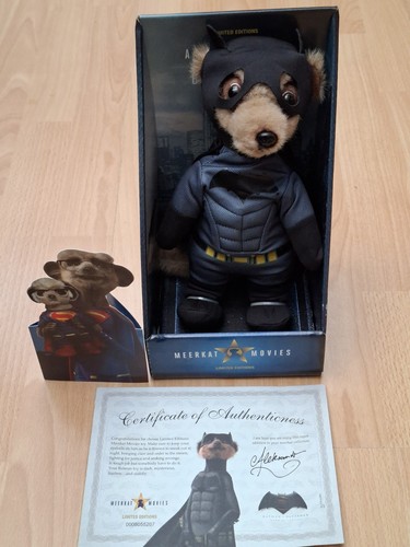 Compare the market meerkat - market,