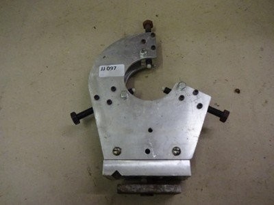 Emco super lathe steady - lathe,