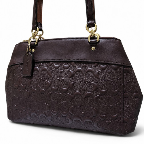 Coach brooke carryall - coach,