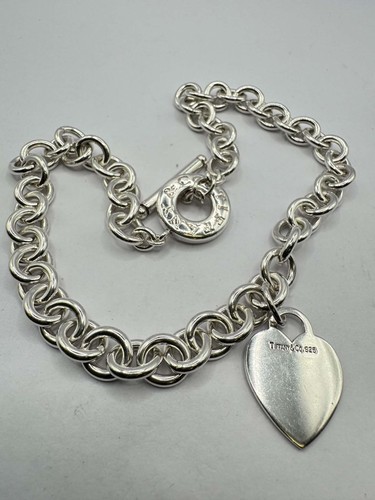 Tiffany heart tag toggle - tiffany, co.