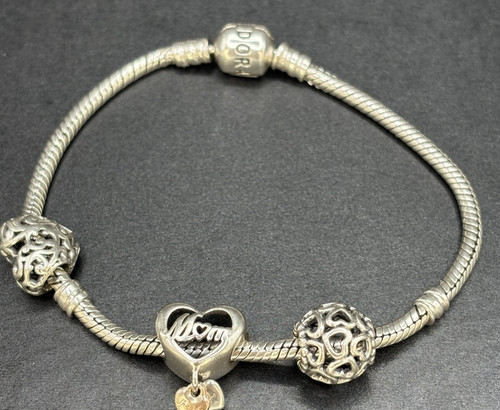 925 sterling silver pandora - sterling,