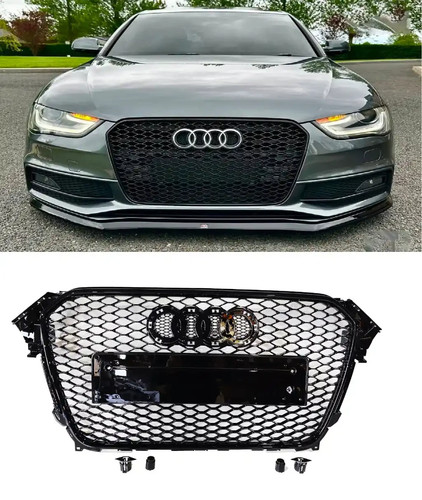 New honeycomb grill - honeycomb, for
