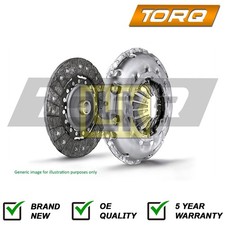 Clutch Kit 2PC Torq Fits Freelander 75 MG ZT ZT-T 2.0 CDTi D TD4 + Other Models