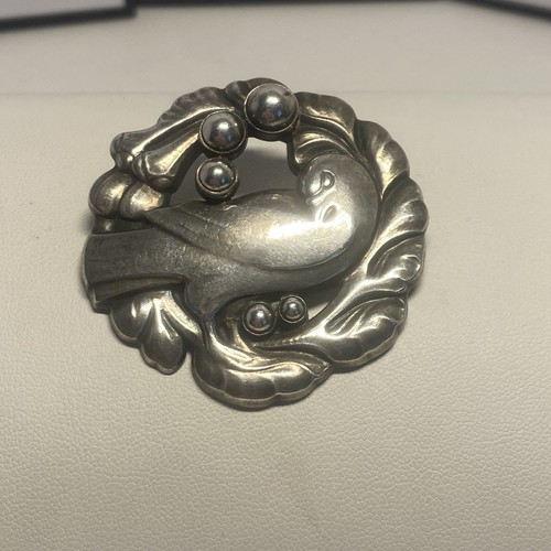 Vintage georg jensen sterling - georg,