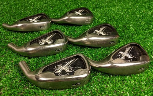 Callaway tour iron - x-20, set