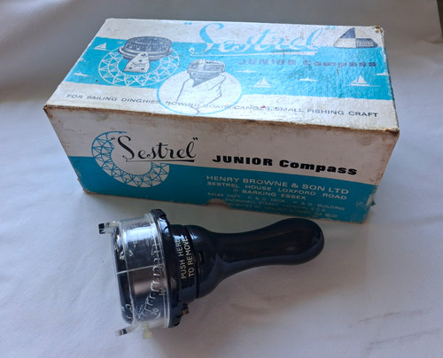 Vintage sestrel junior hand - junior,