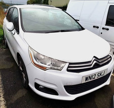 Citroen C4 VTR+ 2012 1.6