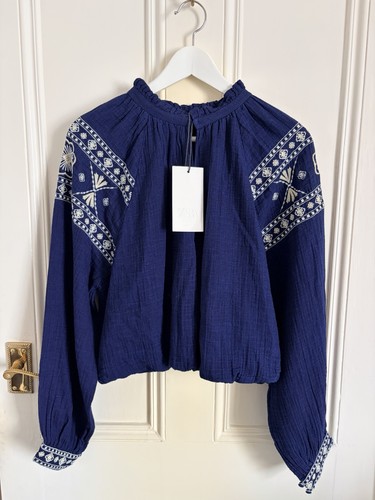 Zara women navy - zara, women’s