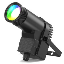 30W RGBW LED Pinspot Light DMX