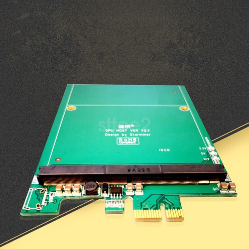 New pci mxm 0 graphics - pci-e,