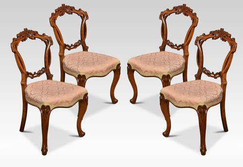 Set four 19th century - set,