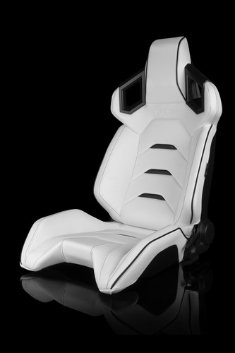 Braum racing seats alpha - braum,