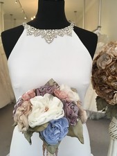 Wedding Bouquet Bridal Brooch